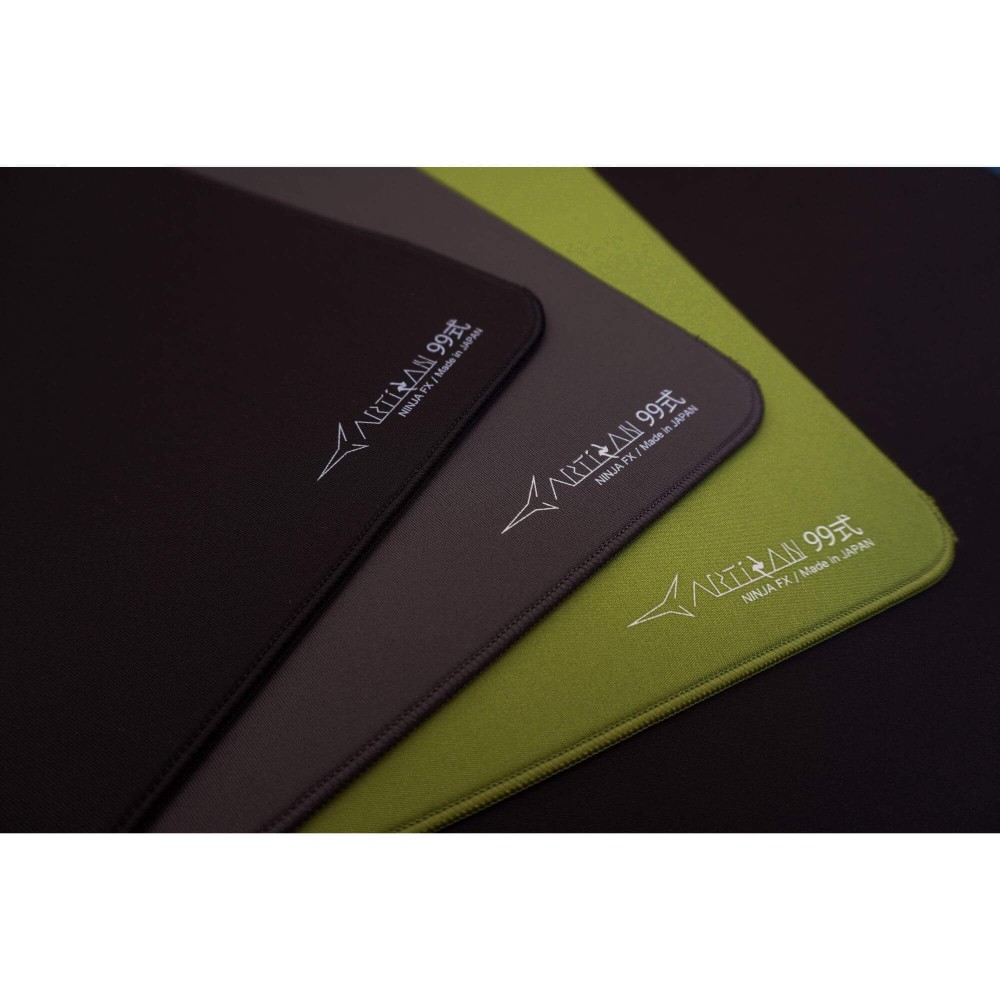 ARTISAN Tapis de jeu FX Type-99 SOFT XL Matcha