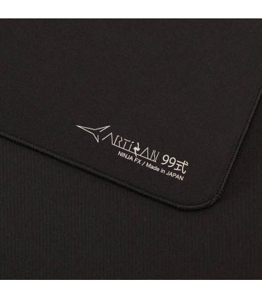 ARTISAN Tapis de souris de jeu noir FX Type-99 XSOFT XL