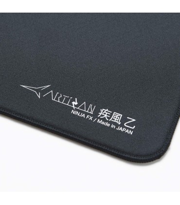 ARTISAN Tapis de souris de jeu noir FX Type-99 XSOFT XL