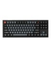 Keychron V3 8K QMK Black Red Switch (US) w/Knob