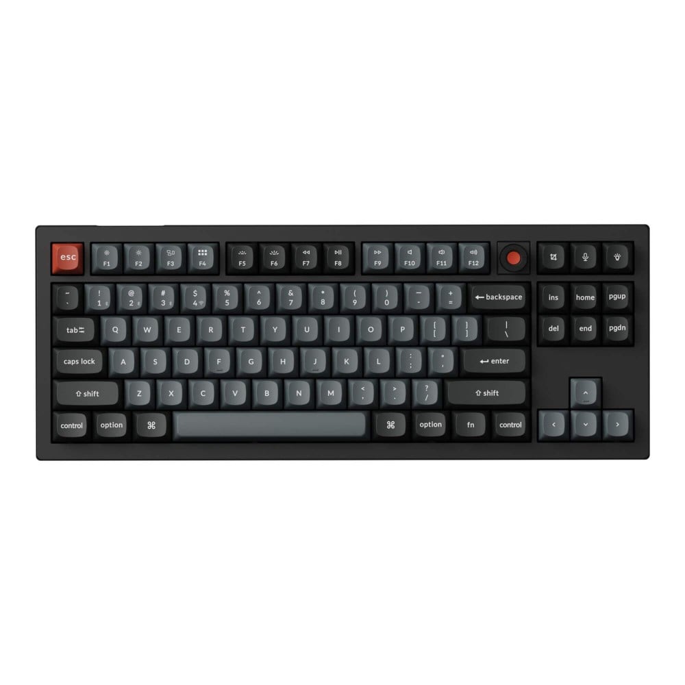 Keychron V3 8K Brown Switch – 8000Hz QMK Keyboard