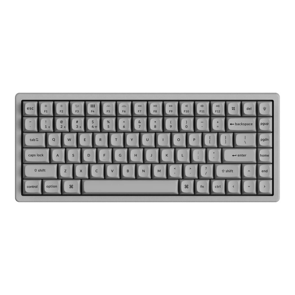 Keychron K2 HE Concrete Edition – Clavier de jeu magnétique