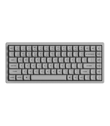 Keychron K2 HE Concrete Edition – Clavier de jeu magnétique