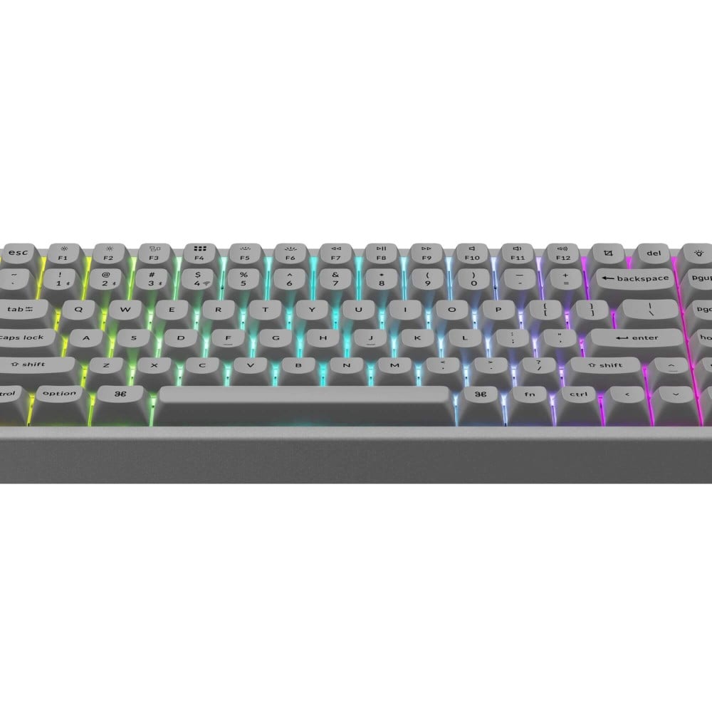 Keychron K2 HE Concrete Edition – Magnetic Gaming Keyboard