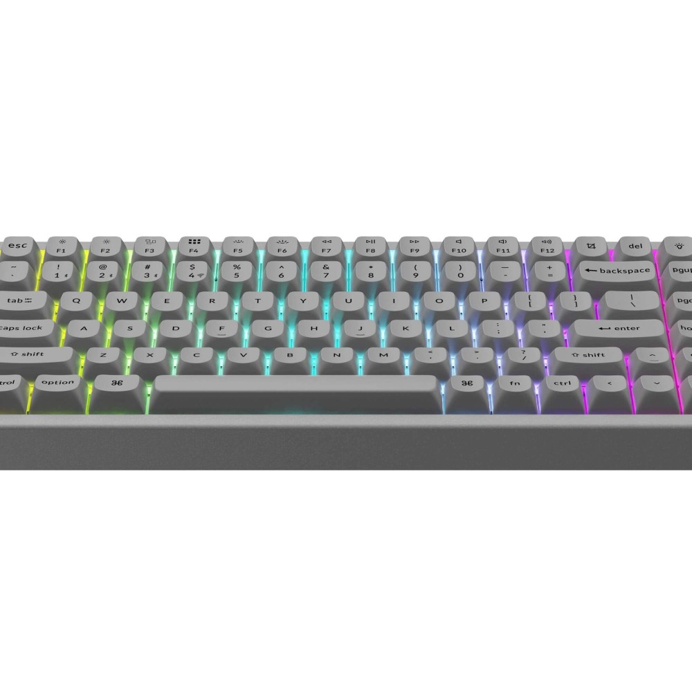 Keychron K2 HE Concrete Edition – Clavier de jeu magnétique