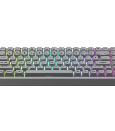 Keychron K2 HE Concrete Edition – Magnetic Gaming Keyboard