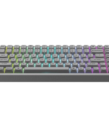Keychron K2 HE Concrete Edition – Clavier de jeu magnétique
