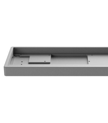 Keychron K2 HE Concrete Edition – Clavier de jeu magnétique