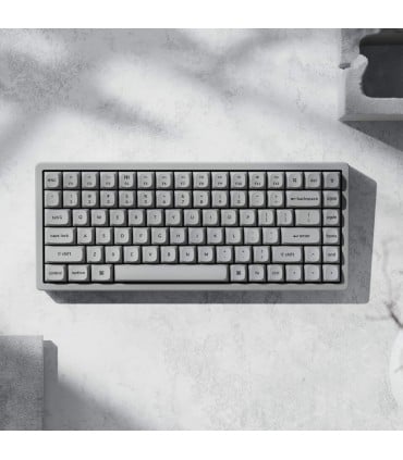 Keychron K2 HE Concrete Edition – Magnetic Gaming Keyboard