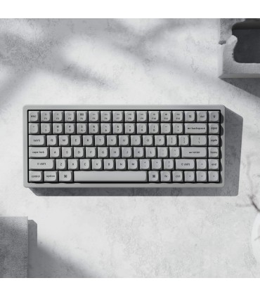 Keychron K2 HE Concrete Edition – Clavier de jeu magnétique