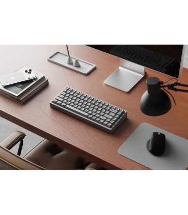 Keychron K2 HE Concrete Edition – Clavier de jeu magnétique