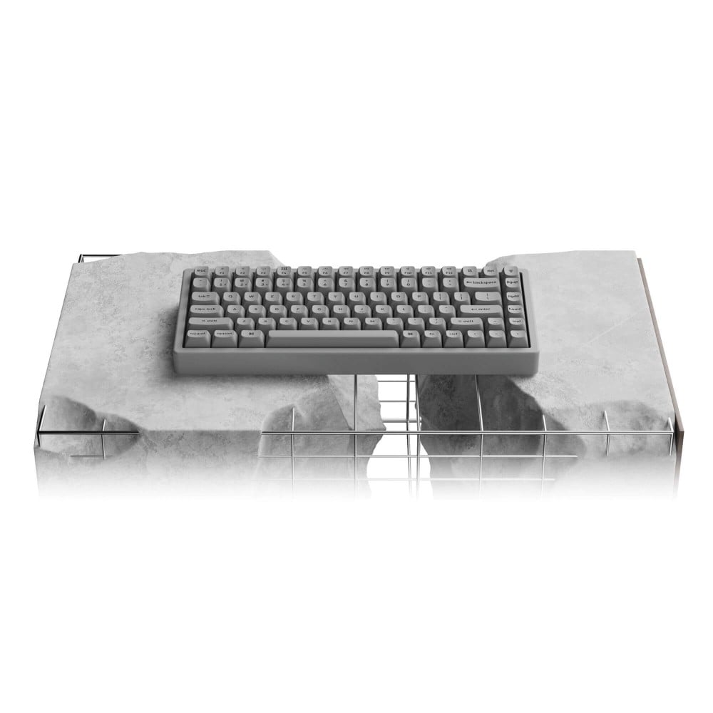 Keychron K2 HE Concrete Edition – Magnetic Gaming Keyboard