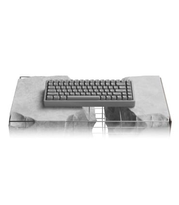 Keychron K2 HE Concrete Edition – Magnetic Gaming Keyboard