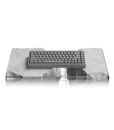 Keychron K2 HE Concrete Edition – Clavier de jeu magnétique