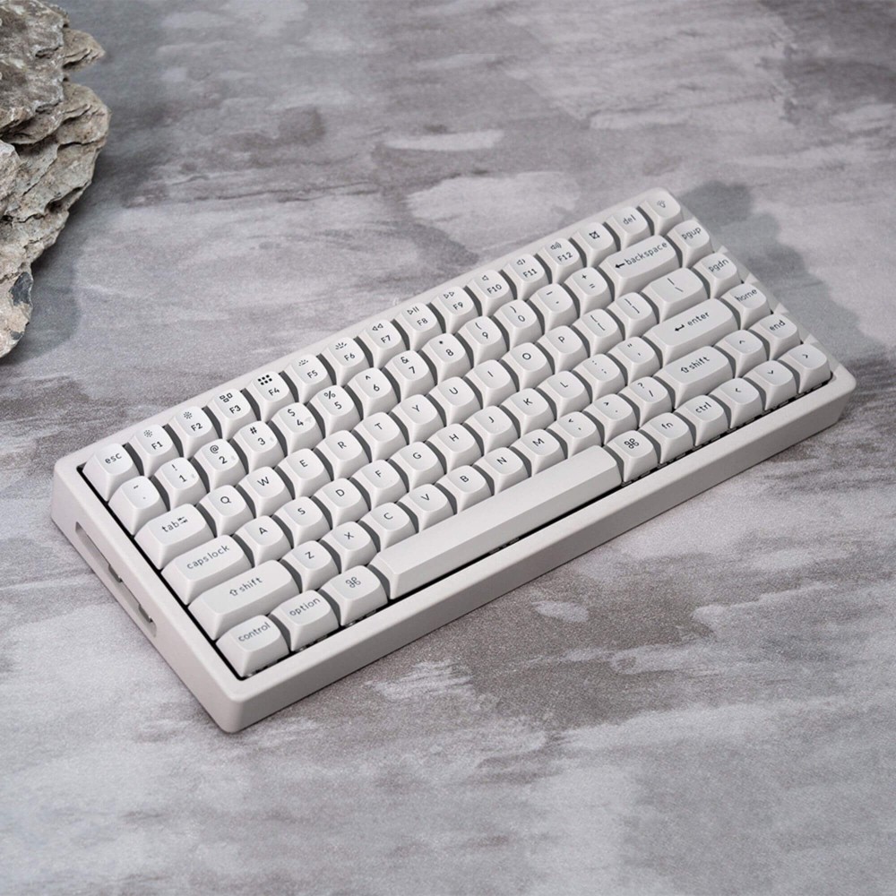 Keychron K2 HE Concrete Edition – Magnetic Gaming Keyboard