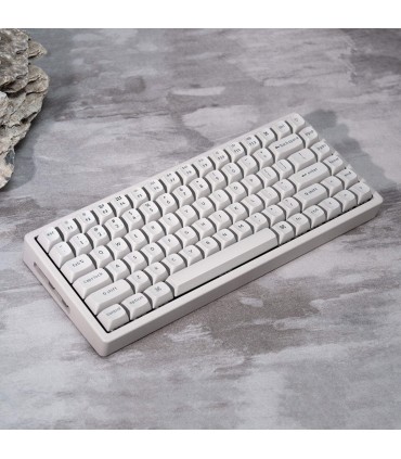 Keychron K2 HE Concrete Edition – Clavier de jeu magnétique