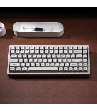 Keychron K2 HE Concrete Edition – Magnetic Gaming Keyboard