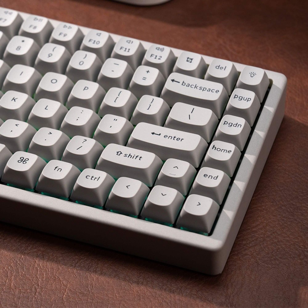 Keychron K2 HE Concrete Edition – Clavier de jeu magnétique