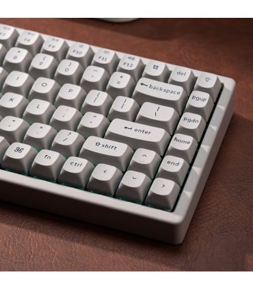 Keychron K2 HE Concrete Edition – Magnetic Gaming Keyboard