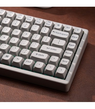 Keychron K2 HE Concrete Edition – Clavier de jeu magnétique