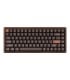 Keychron K2 HE All Wood Edition Magnetic Switch (États-Unis)