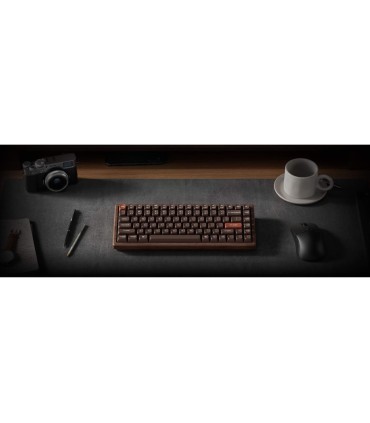 Keychron K2 HE Tout bois – Clavier magnétique en bois