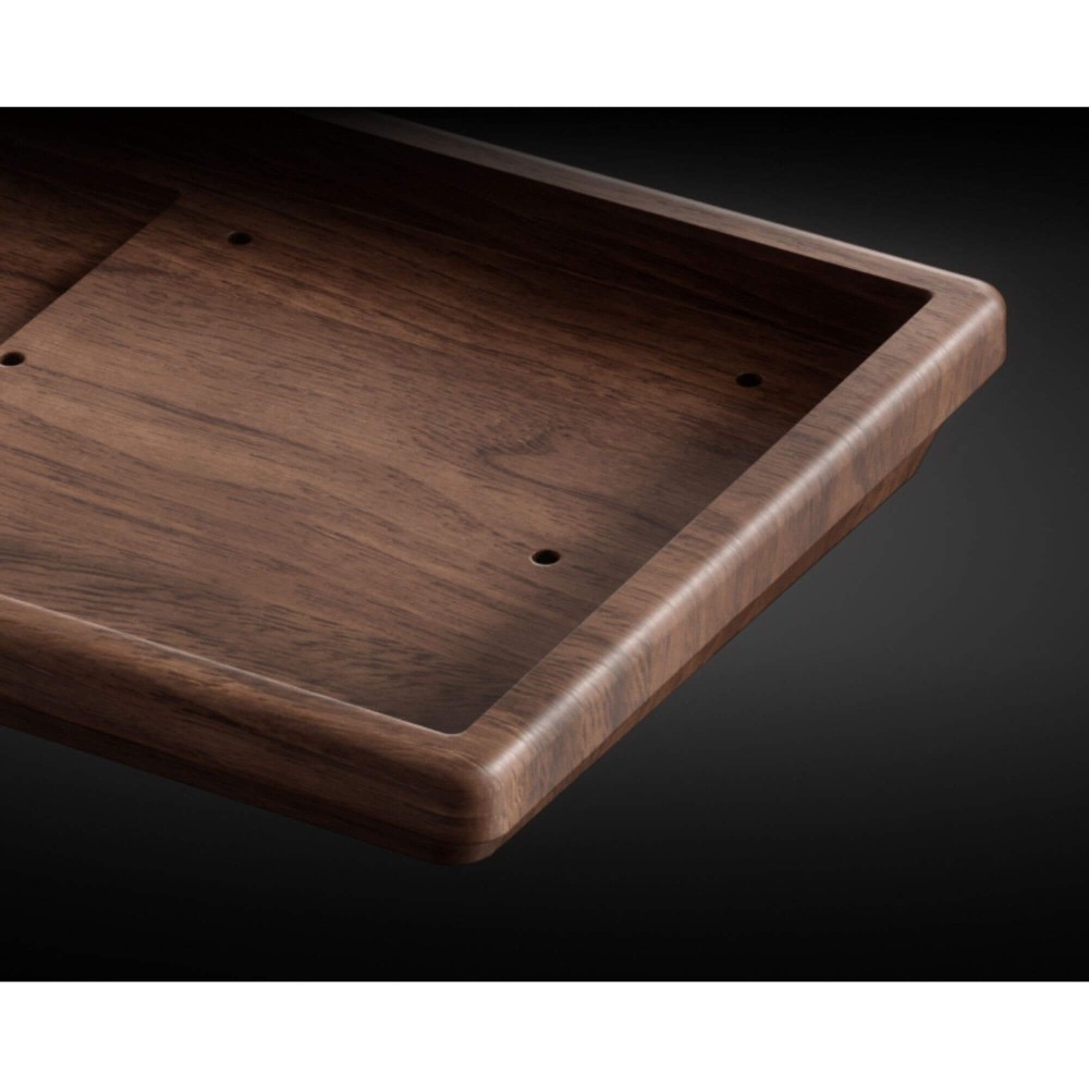 Keychron K2 HE All-Wood – Magnetische Holz Tastatur
