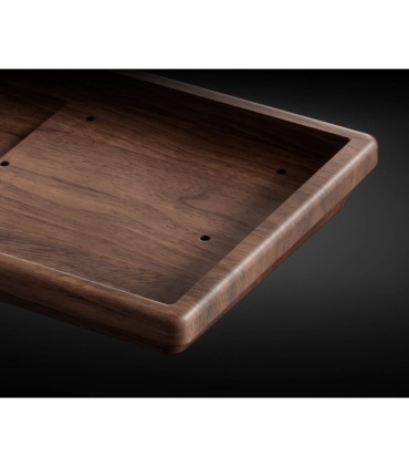 Keychron K2 HE All-Wood – Magnetische Holz Tastatur