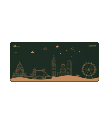 Akko World Tour Londres Deskmat