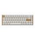 Keychron K6 HE Commutateur Magnétique en bois blanc (États-Unis)
