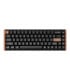Keychron K6 HE Black Wood Magnetic Switch (US)