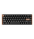 Keychron K6 HE Commutateur Magnétique en bois noir (États-Unis)