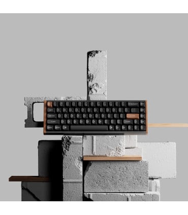 Keychron K6 HE Black Special Edition Magnetic Gaming Keyboard