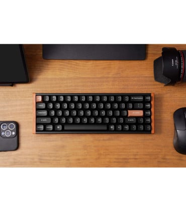 Keychron K6 HE Black Special Edition Magnetic Gaming Keyboard