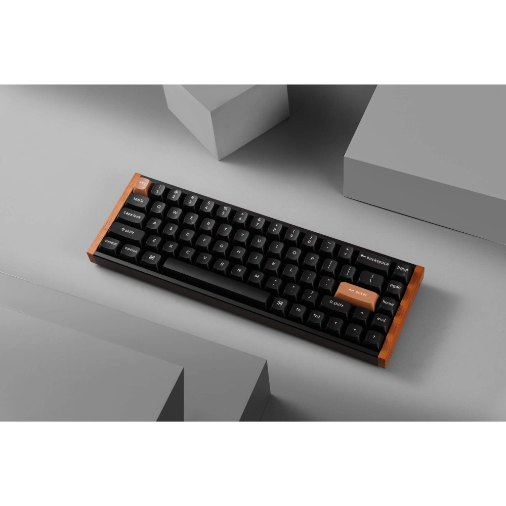Keychron K6 HE Black Special Edition Magnetic Gaming Keyboard