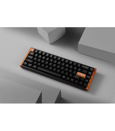 Keychron K6 HE Black Special Edition clavier magnétique de jeu