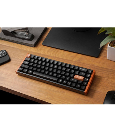 Keychron K6 HE Black Special Edition clavier magnétique de jeu