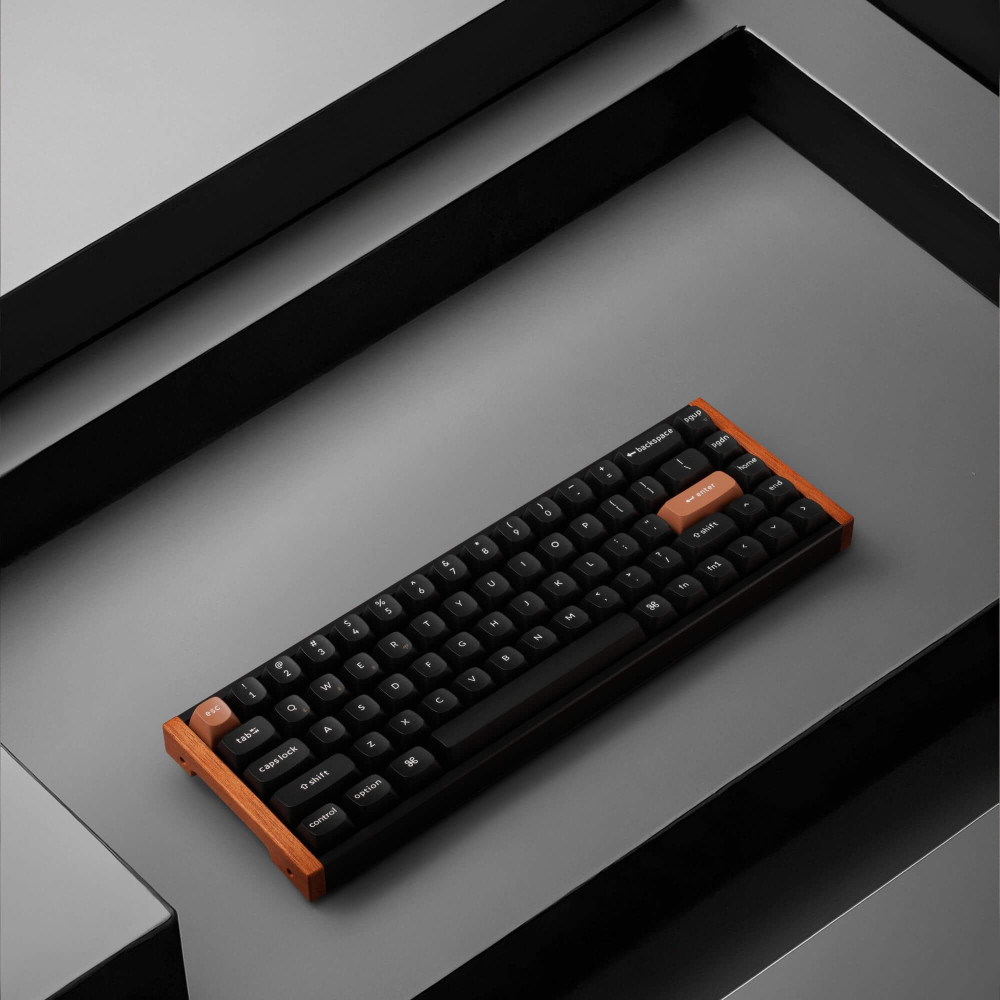 Keychron K6 HE Black Special Edition Magnetic Gaming Keyboard