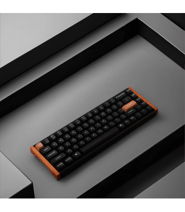 Keychron K6 HE Black Special Edition clavier magnétique de jeu