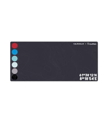 Varmilo Summit Mouse Pad XL