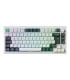 Keychron Q1 HE Shell Switch magnétique blanc QMK (CH)