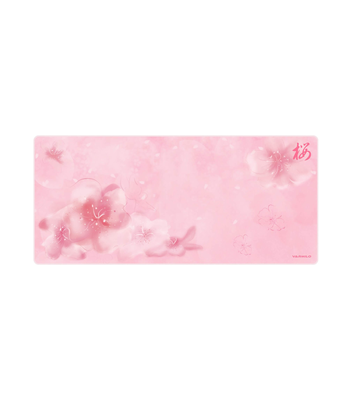 Varmilo Sakura Mouse Pad XL
