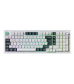 Keychron Q5 HE Shell Blanc QMK Interrupteur Magnétique (CH)