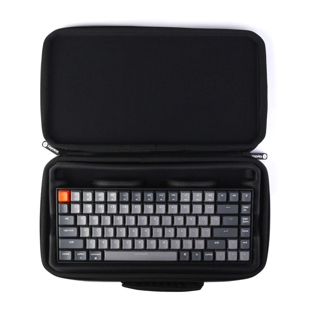 Keychron Étui de transport K2 K2 Pro Sac rigide K2 Max