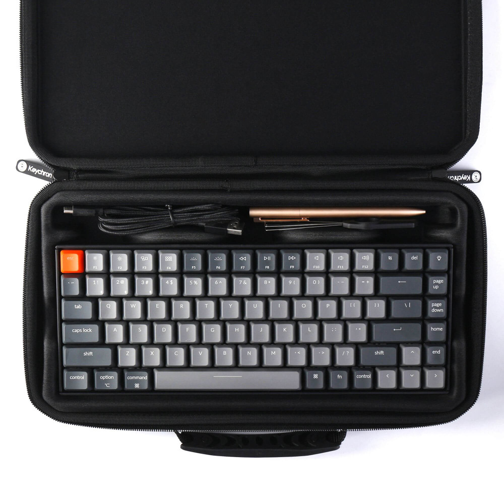 Keychron Étui de transport - K2 / K2 Pro / K2 Max