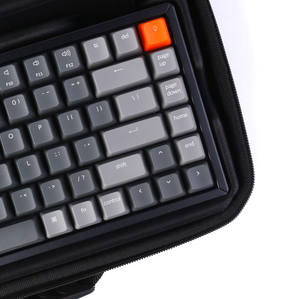 Keychron Étui de transport K2 K2 Pro Sac rigide K2 Max
