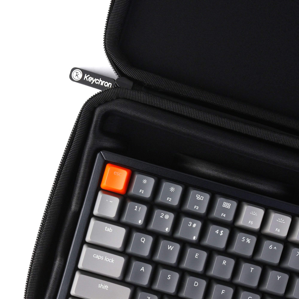 Keychron Carrying Case K2 K2 Pro K2 Max Hardcase Bag