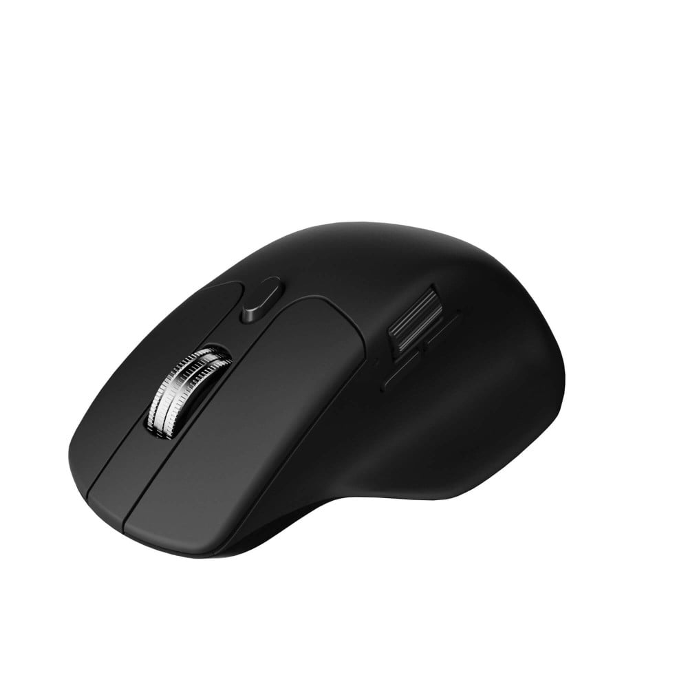 Keychron M6 Wireless 8K Mouse Black | PixArt 3950 & 8000 Hz