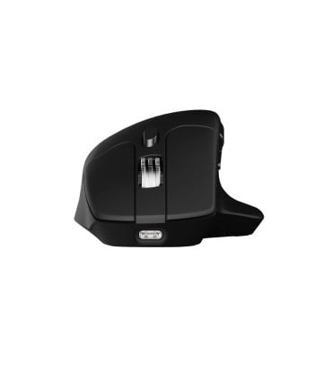 Keychron M6 Wireless 8K Mouse Black | PixArt 3950 & 8000 Hz