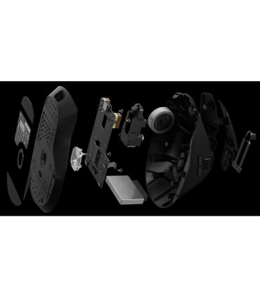 Keychron M6 Wireless 8K Mouse Black | PixArt 3950 & 8000 Hz